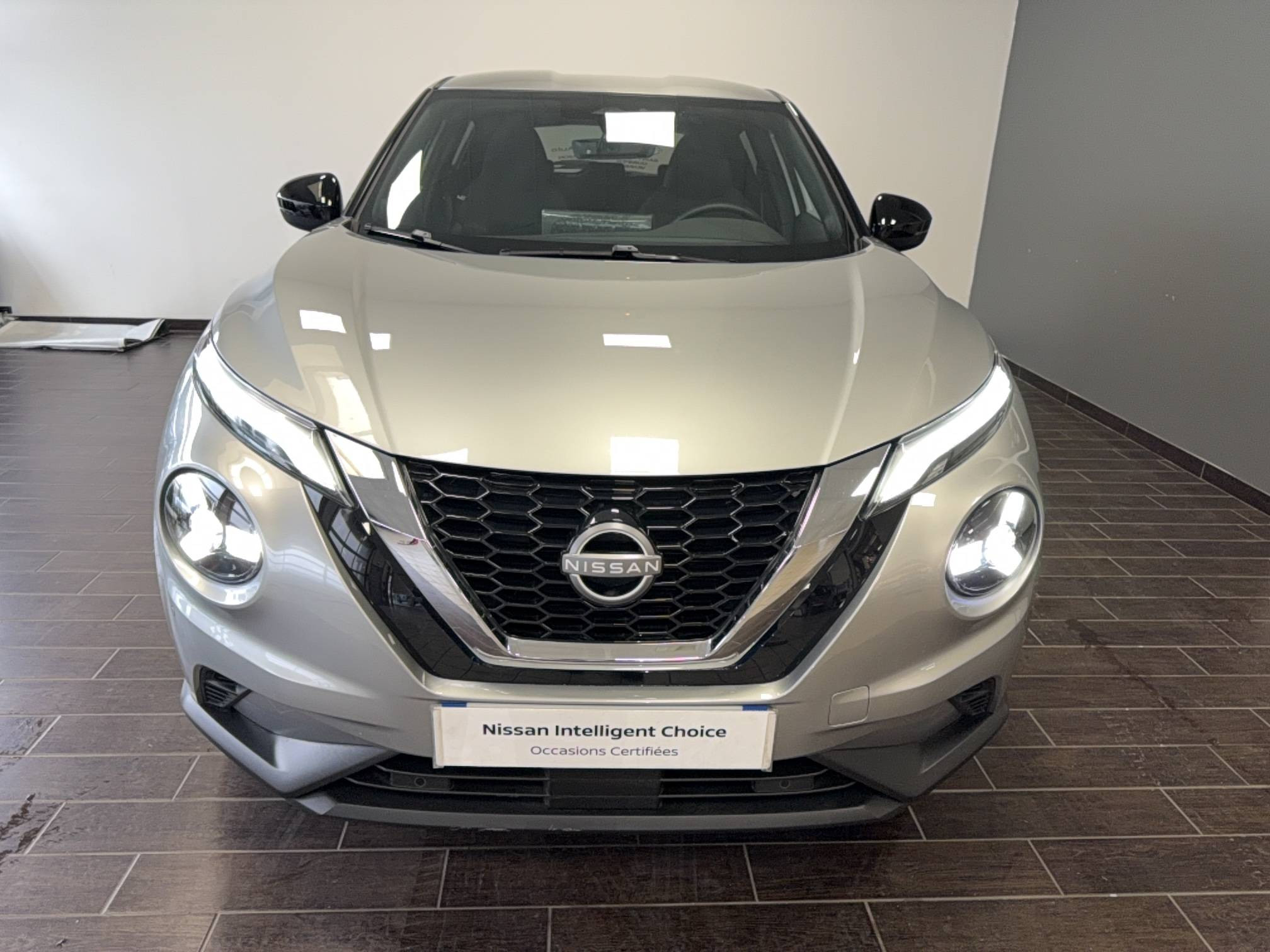 Vente en ligne Nissan Juke  DIG-T 114 au prix de 22 990 €