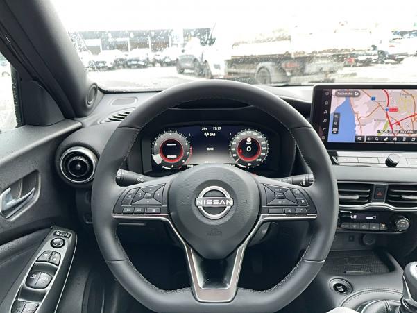 Vente en ligne Nissan Juke  DIG-T 114 au prix de 22 990 €