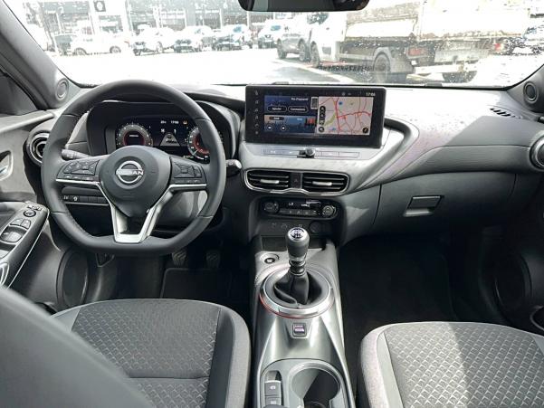 Vente en ligne Nissan Juke  DIG-T 114 au prix de 22 990 €