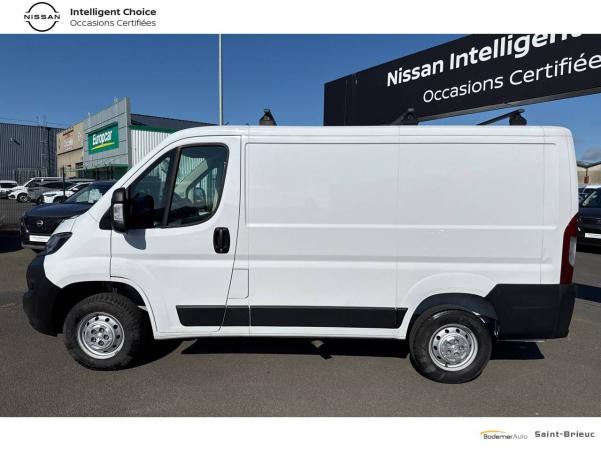 Vente en ligne Peugeot Boxer Fourgon BOXER TOLE 3.0 T L1H1 BLUEHDI 140 S&S BVM6 au prix de 22 990 €