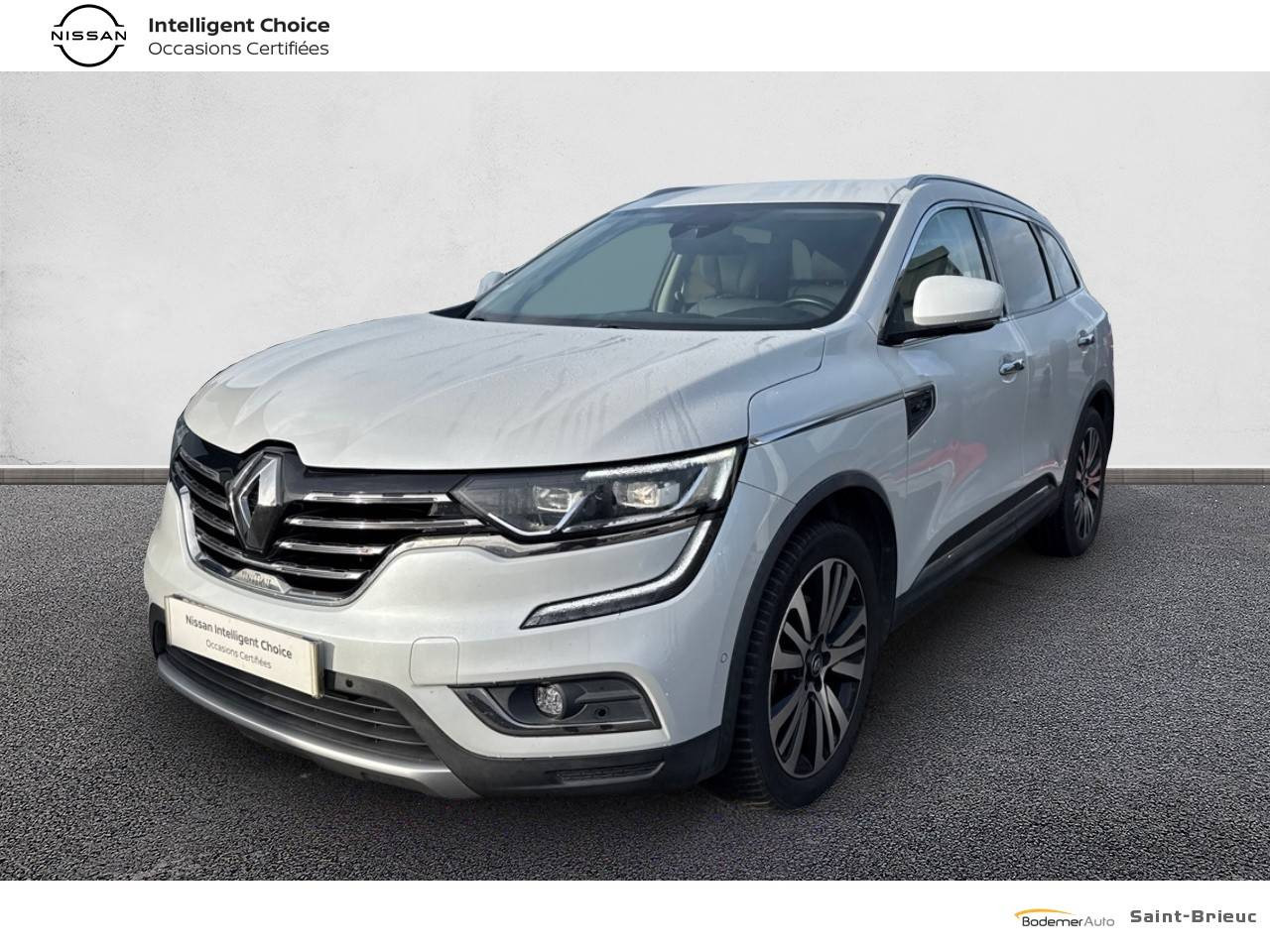 Renault Koleos  dCi 175 4x2 X-tronic Energy occasion de 2017 en vente à Saint-Brieuc