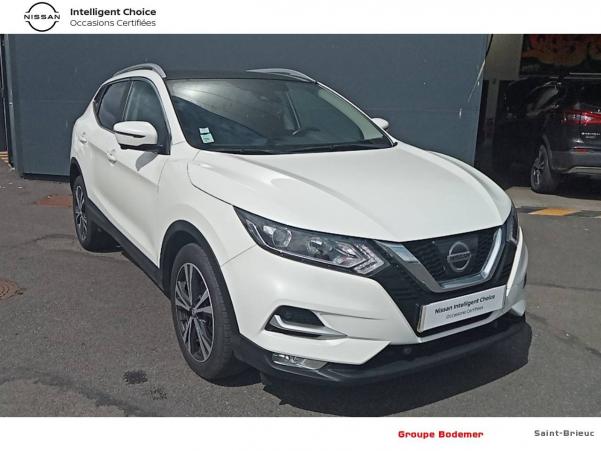 Vente en ligne Nissan Qashqai 2  1.2 DIG-T 115 Xtronic au prix de 18 990 €