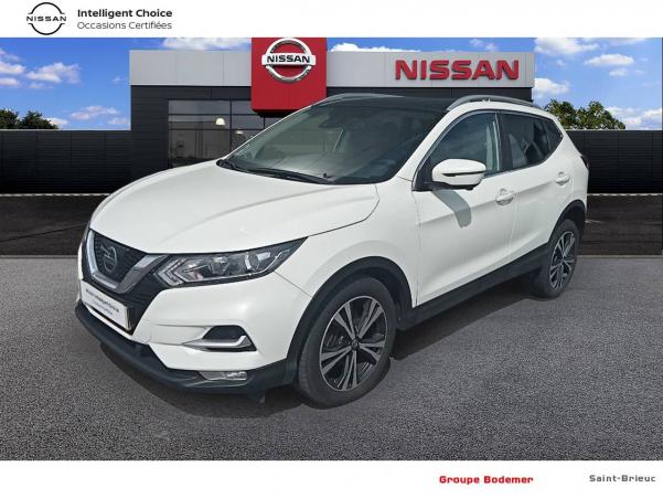 Vente en ligne Nissan Qashqai 2  1.2 DIG-T 115 Xtronic au prix de 18 990 €