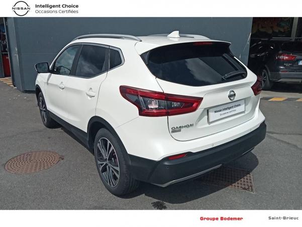 Vente en ligne Nissan Qashqai 2  1.2 DIG-T 115 Xtronic au prix de 18 990 €