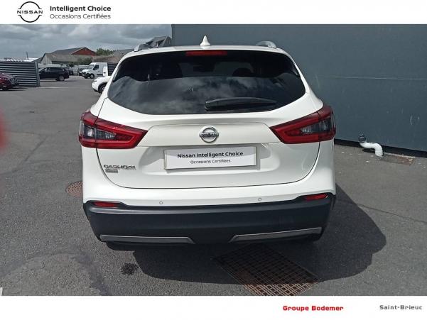 Vente en ligne Nissan Qashqai 2  1.2 DIG-T 115 Xtronic au prix de 18 990 €