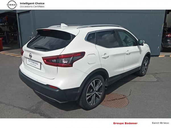 Vente en ligne Nissan Qashqai 2  1.2 DIG-T 115 Xtronic au prix de 18 990 €