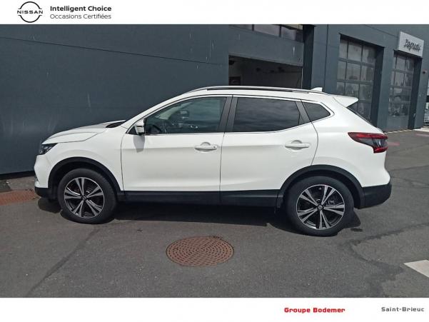 Vente en ligne Nissan Qashqai 2  1.2 DIG-T 115 Xtronic au prix de 18 990 €