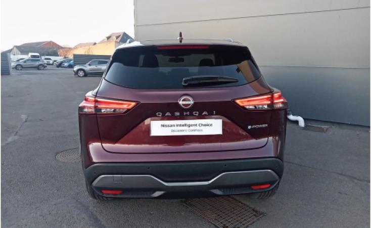 Vente en ligne Nissan Qashqai 2  e-Power 190 ch au prix de 28 490 €