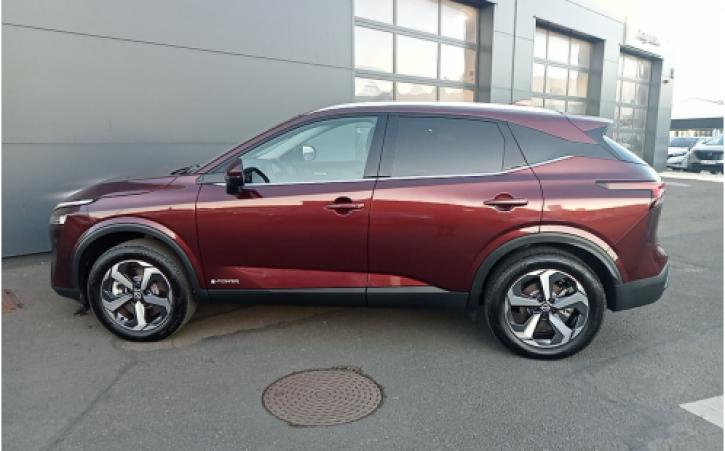 Vente en ligne Nissan Qashqai 2  e-Power 190 ch au prix de 28 490 €