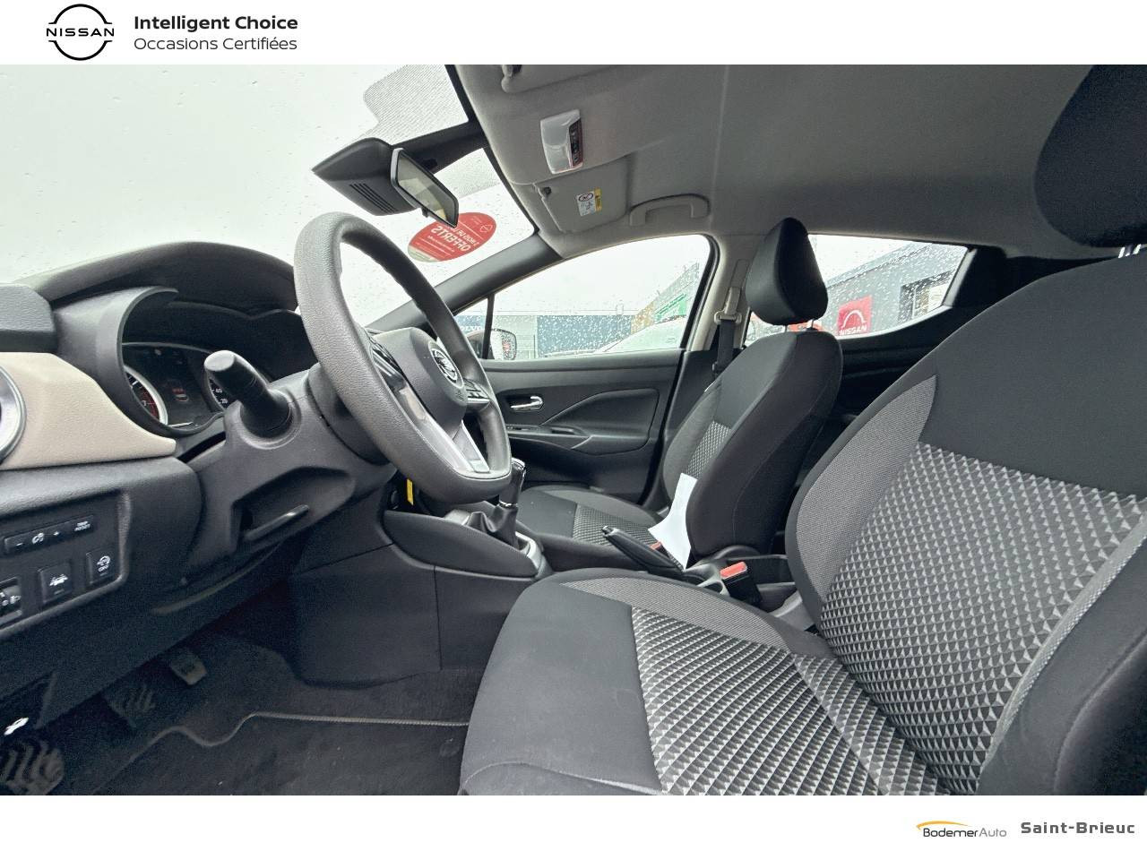 Vente en ligne Nissan Micra Micra IG-T 92 au prix de 12 990 €