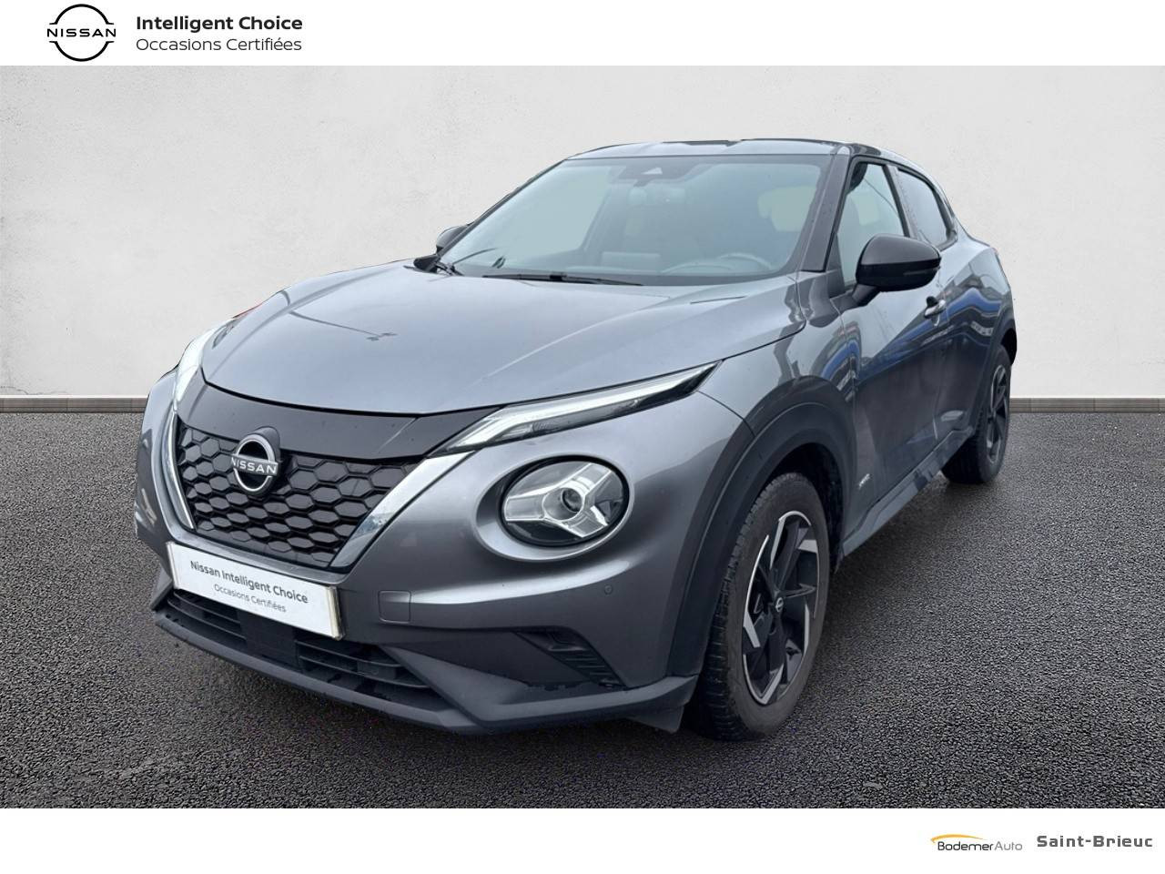 Nissan Juke Juke HYBRID 143 occasion de 2022 en vente à Saint-Brieuc