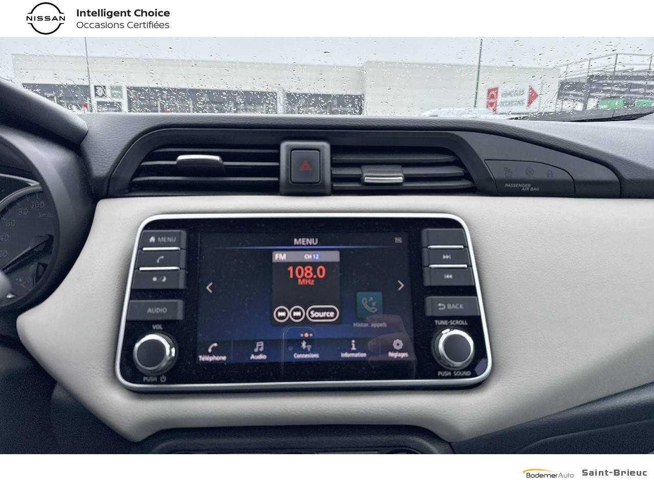 Vente en ligne Nissan Micra Micra IG-T 92 au prix de 12 990 €