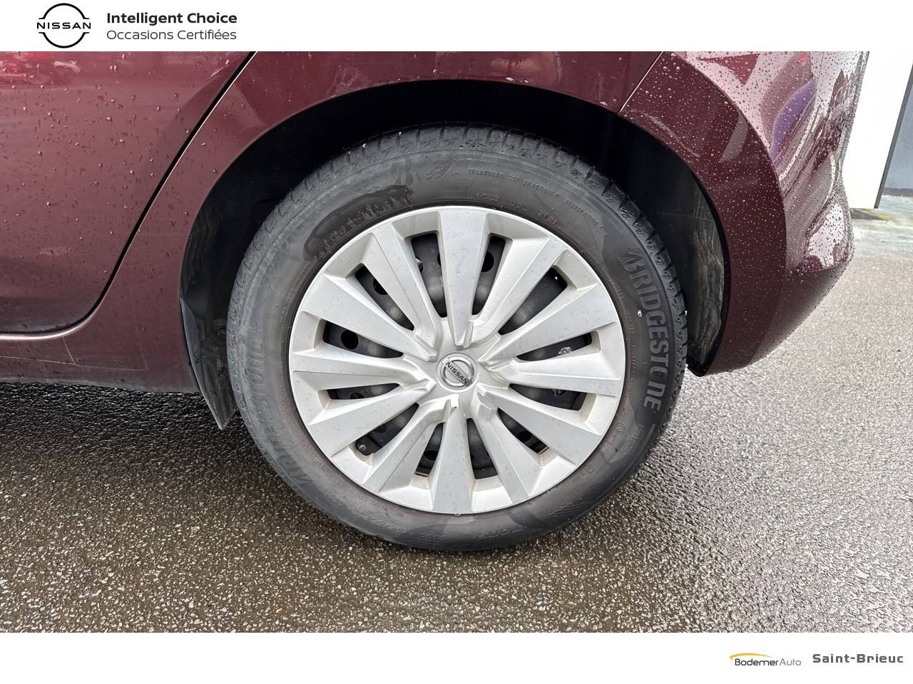 Vente en ligne Nissan Micra Micra IG-T 92 au prix de 12 990 €