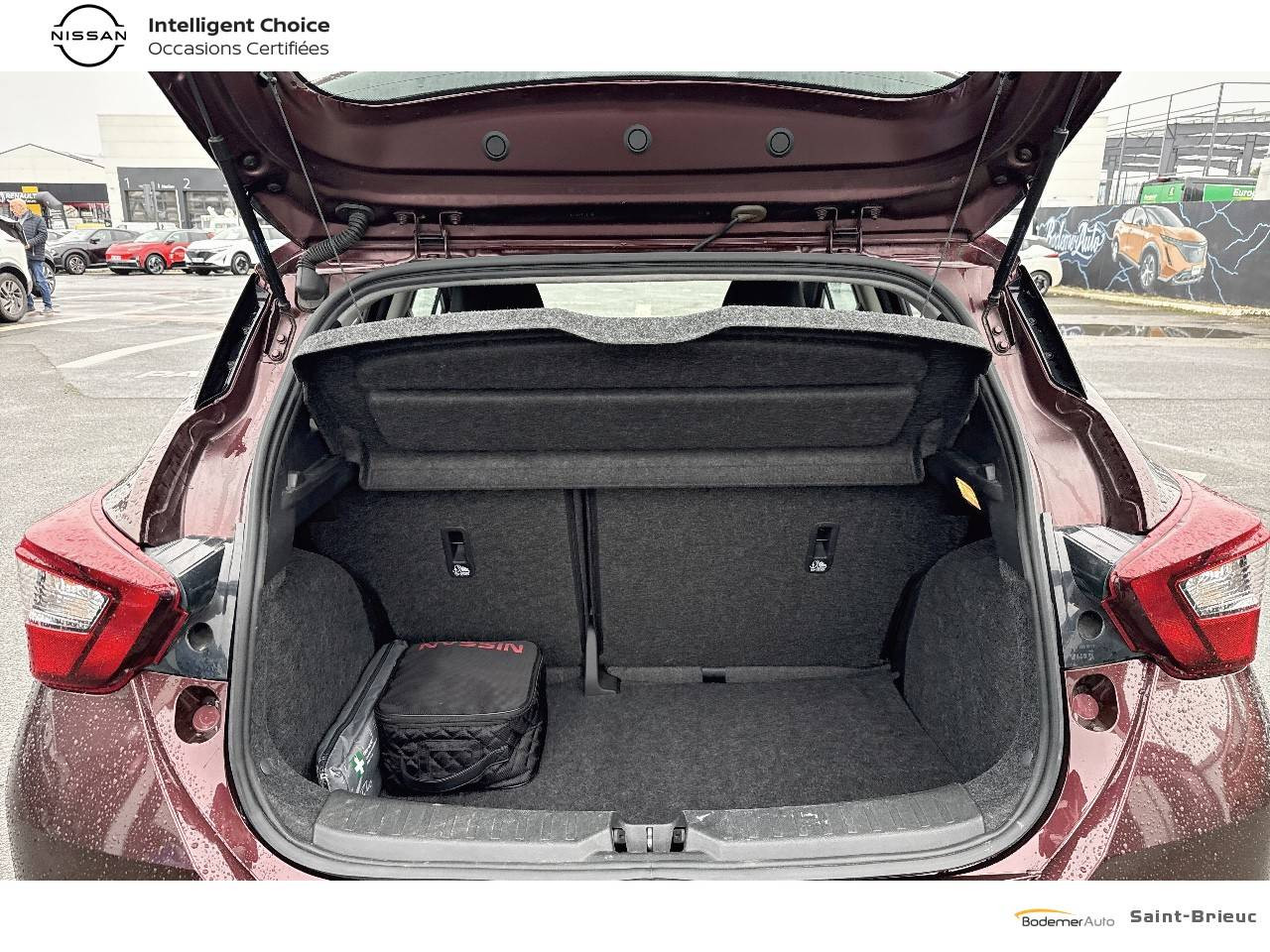 Vente en ligne Nissan Micra Micra IG-T 92 au prix de 12 990 €