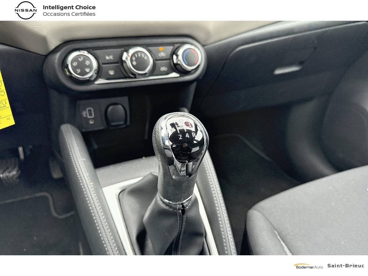 Vente en ligne Nissan Micra Micra IG-T 92 au prix de 12 990 €