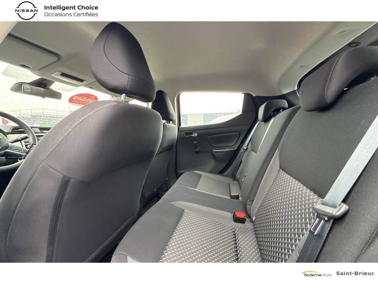 Vente en ligne Nissan Micra Micra IG-T 92 au prix de 12 990 €