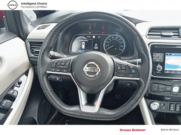 Vente en ligne Nissan Leaf  Electrique 40kWh au prix de 17 490 €