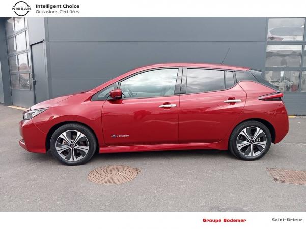 Vente en ligne Nissan Leaf  Electrique 40kWh au prix de 17 490 €