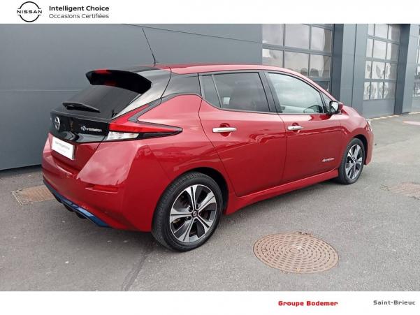 Vente en ligne Nissan Leaf  Electrique 40kWh au prix de 17 490 €