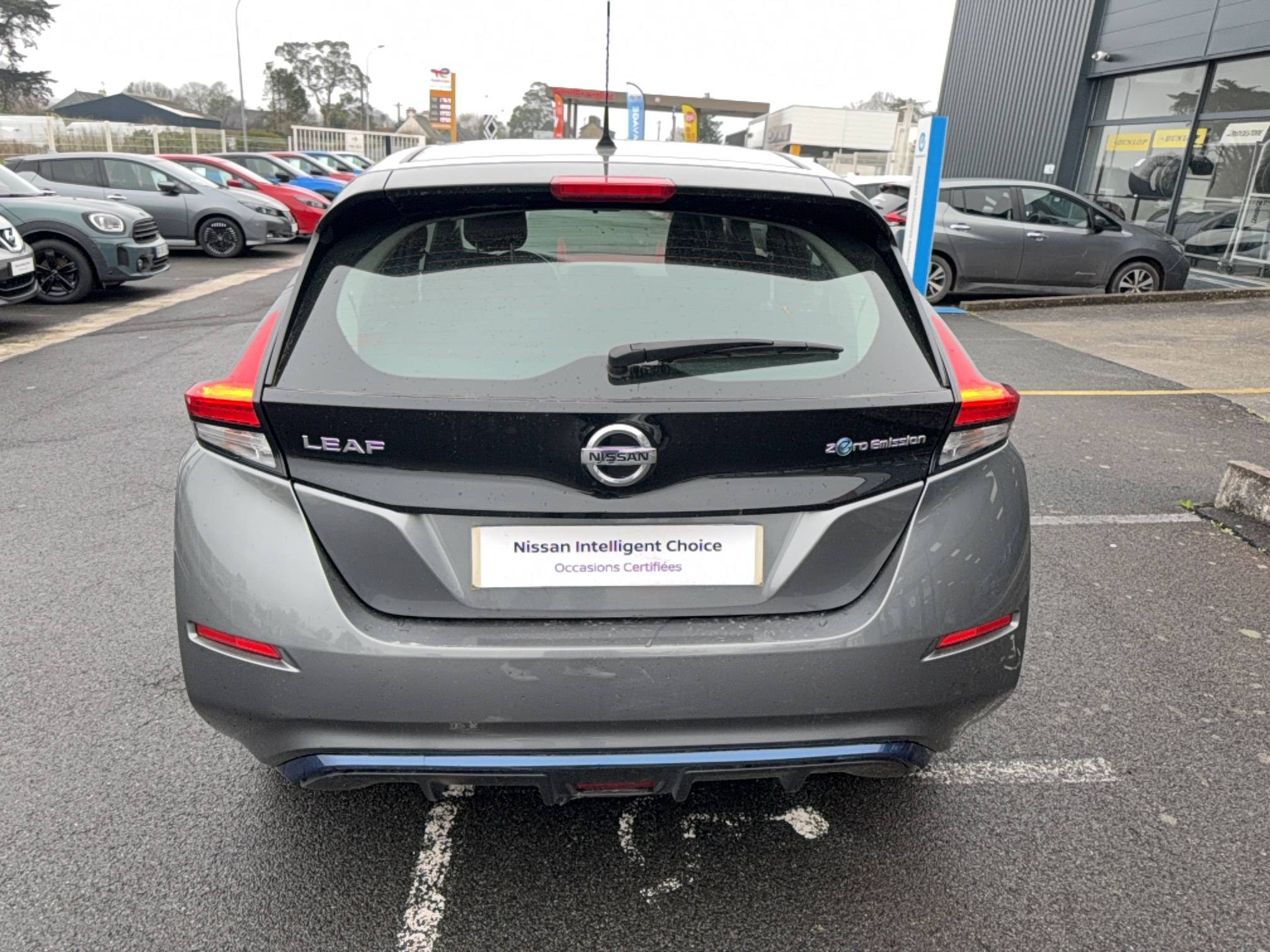 Vente en ligne Nissan Leaf 2 Leaf Electrique 40kWh au prix de 14 990 €