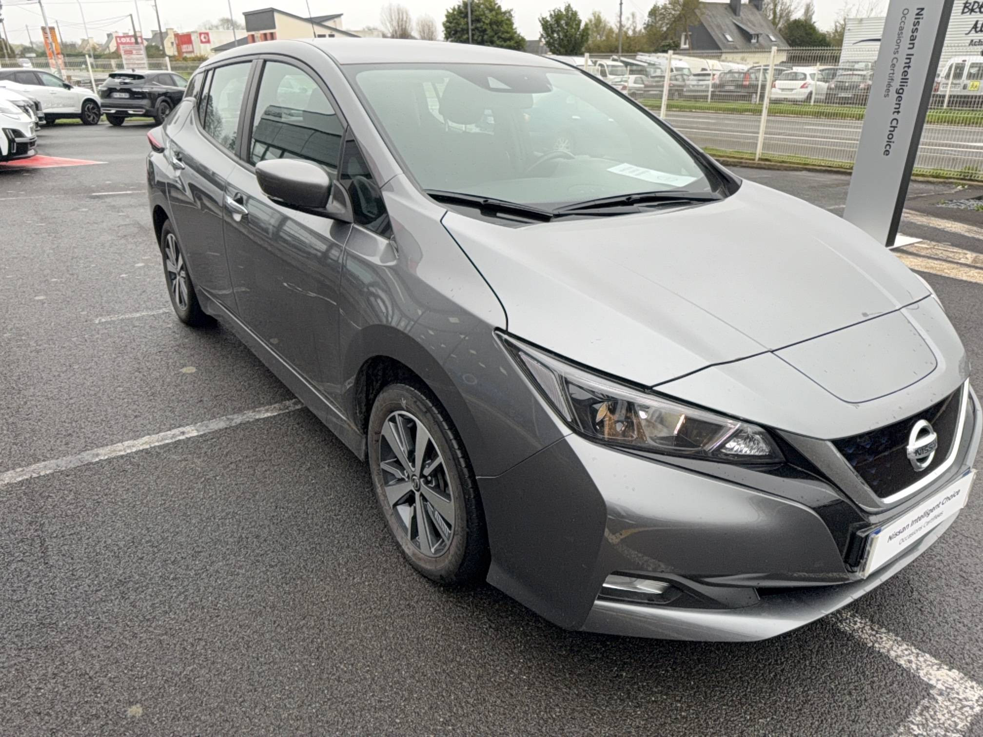 Vente en ligne Nissan Leaf 2 Leaf Electrique 40kWh au prix de 14 990 €