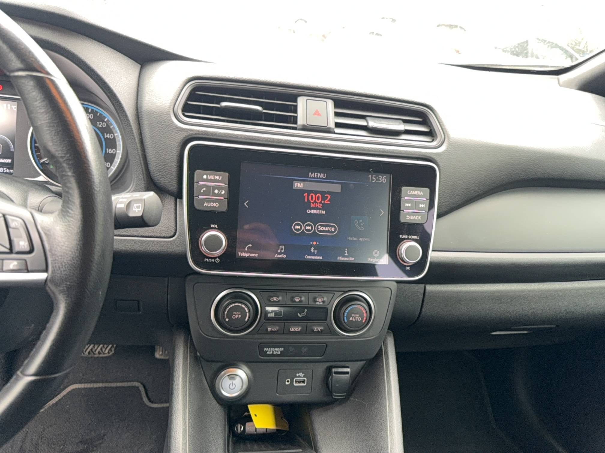 Vente en ligne Nissan Leaf 2 Leaf Electrique 40kWh au prix de 14 990 €