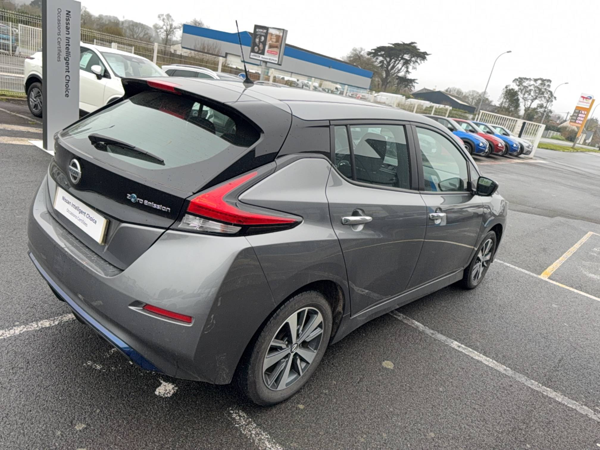 Vente en ligne Nissan Leaf 2 Leaf Electrique 40kWh au prix de 14 990 €