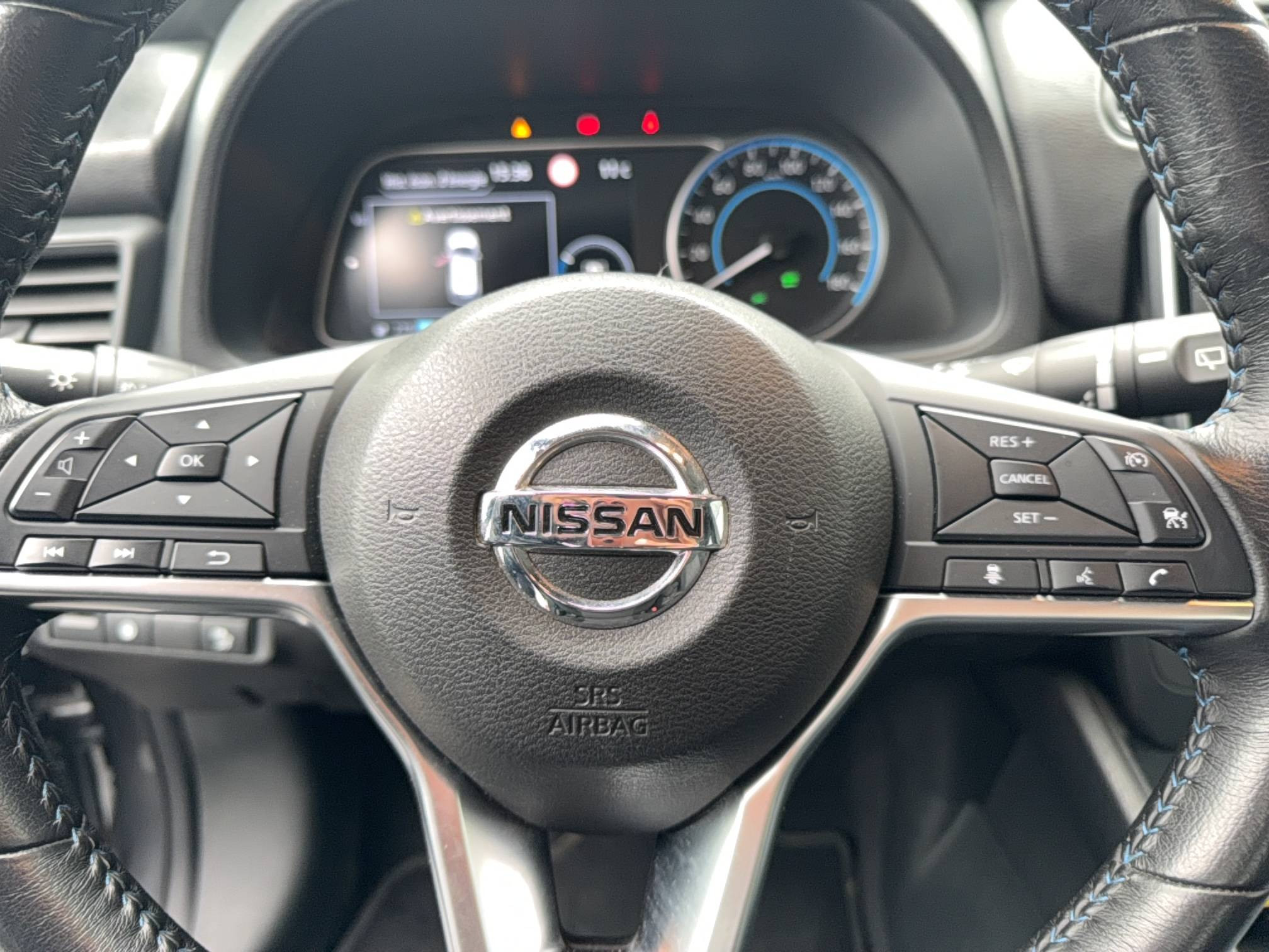 Vente en ligne Nissan Leaf 2 Leaf Electrique 40kWh au prix de 14 990 €