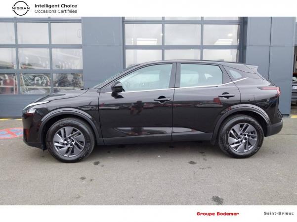 Vente en ligne Nissan Qashqai 3 Qashqai Mild Hybrid 140 ch au prix de 24 990 €