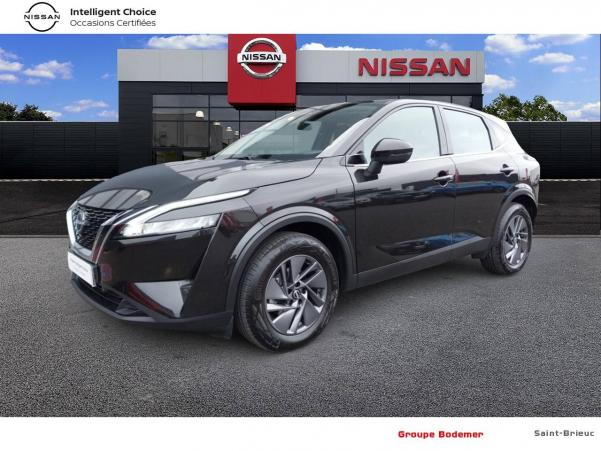 Vente en ligne Nissan Qashqai 3 Qashqai Mild Hybrid 140 ch au prix de 24 990 €