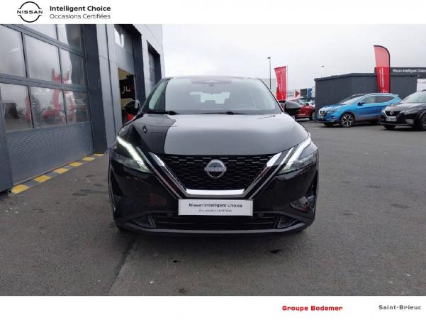 Vente en ligne Nissan Qashqai 3 Qashqai Mild Hybrid 140 ch au prix de 24 990 €