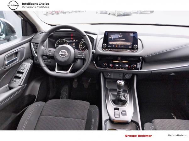 Vente en ligne Nissan Qashqai 3 Qashqai Mild Hybrid 140 ch au prix de 24 990 €