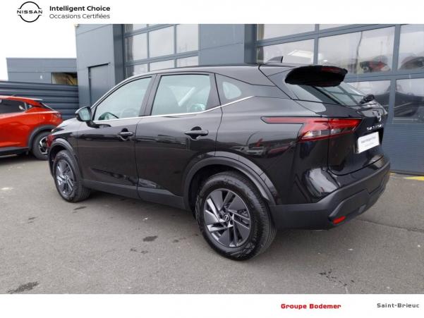 Vente en ligne Nissan Qashqai 3 Qashqai Mild Hybrid 140 ch au prix de 24 990 €