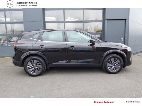 Vente en ligne Nissan Qashqai 3 Qashqai Mild Hybrid 140 ch au prix de 24 990 €