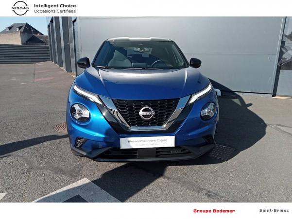 Vente en ligne Nissan Juke Juke DIG-T 114 au prix de 20 990 €