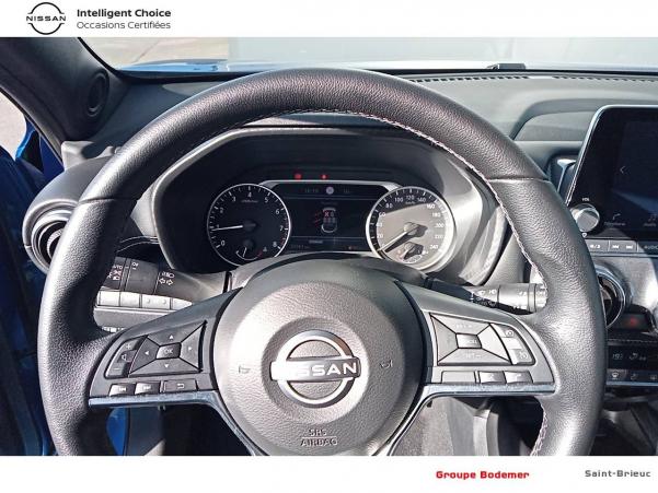 Vente en ligne Nissan Juke Juke DIG-T 114 au prix de 20 990 €