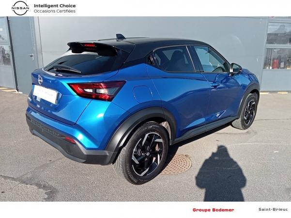 Vente en ligne Nissan Juke Juke DIG-T 114 au prix de 20 990 €