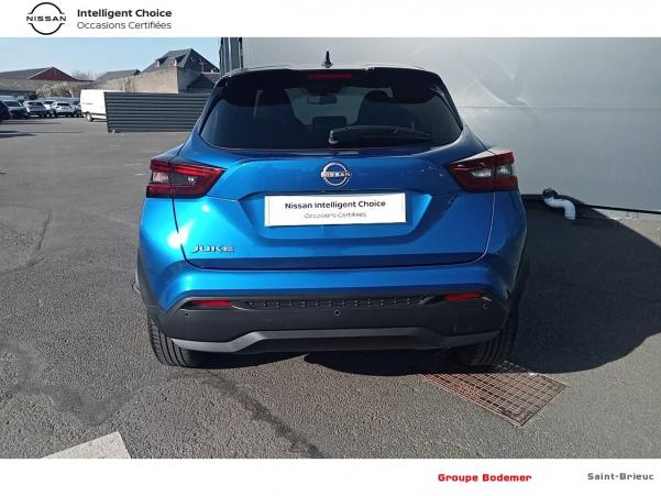 Vente en ligne Nissan Juke Juke DIG-T 114 au prix de 20 990 €