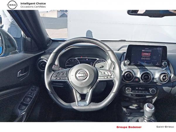 Vente en ligne Nissan Juke Juke DIG-T 114 au prix de 20 990 €
