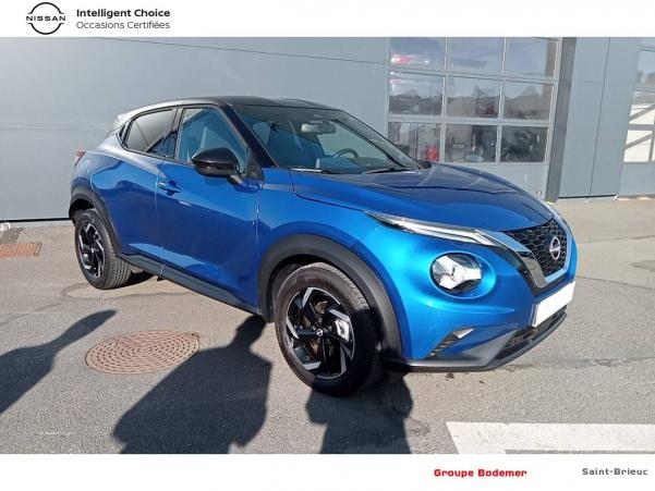 Vente en ligne Nissan Juke Juke DIG-T 114 au prix de 20 990 €