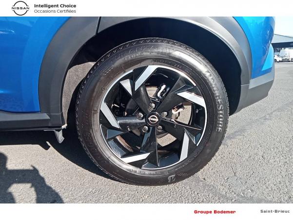 Vente en ligne Nissan Juke Juke DIG-T 114 au prix de 20 990 €