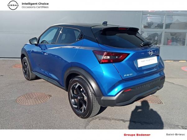 Vente en ligne Nissan Juke Juke DIG-T 114 au prix de 20 990 €