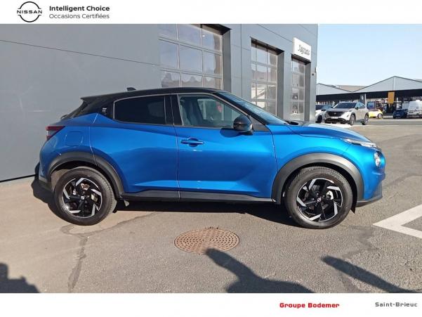 Vente en ligne Nissan Juke Juke DIG-T 114 au prix de 20 990 €