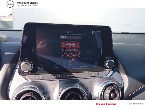 Vente en ligne Nissan Juke Juke DIG-T 114 au prix de 20 990 €