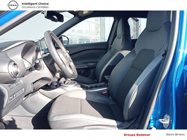Vente en ligne Nissan Juke Juke DIG-T 114 au prix de 20 990 €