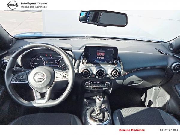 Vente en ligne Nissan Juke Juke DIG-T 114 au prix de 20 990 €