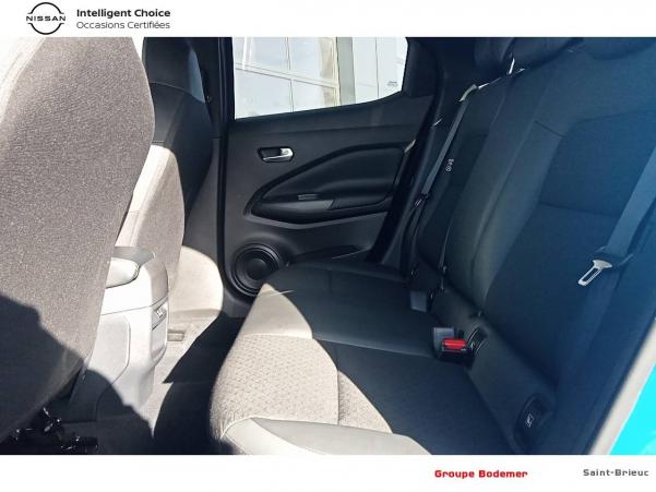 Vente en ligne Nissan Juke Juke DIG-T 114 au prix de 20 990 €