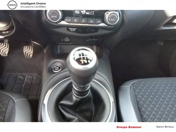 Vente en ligne Nissan Juke Juke DIG-T 114 au prix de 20 990 €