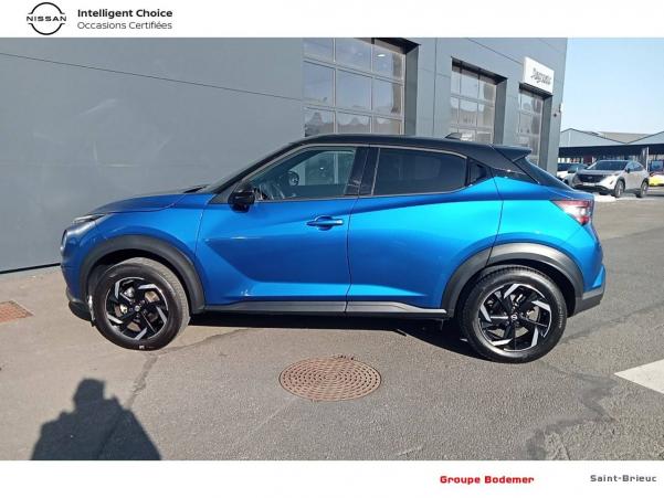 Vente en ligne Nissan Juke Juke DIG-T 114 au prix de 20 990 €