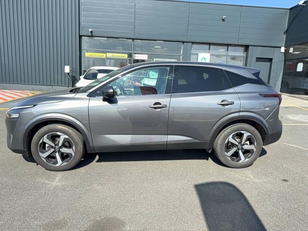 Vente en ligne Nissan Qashqai Qashqai Mild Hybrid 158 ch Xtronic au prix de 25 990 €
